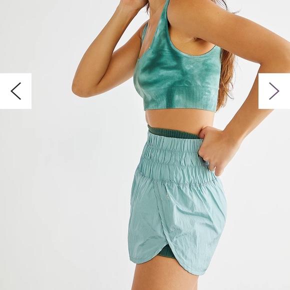 Free People The Way Home Shorts - Picture 8 of 8